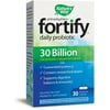 Nature's Way Primadophilus Fortify Daily Probiotic Vegetarian Capsules 30 ea (Pack of 3)