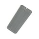thumbnail image 3 of Bolsa de silicona portátil resistente al calor para planchas de pelo y rizadores. Gris, 3 of 9
