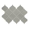 thumbnail image 2 of Wall Tile MSI Glazed Arabesque Ceramic Dove Gray 1.08m², 2 of 8