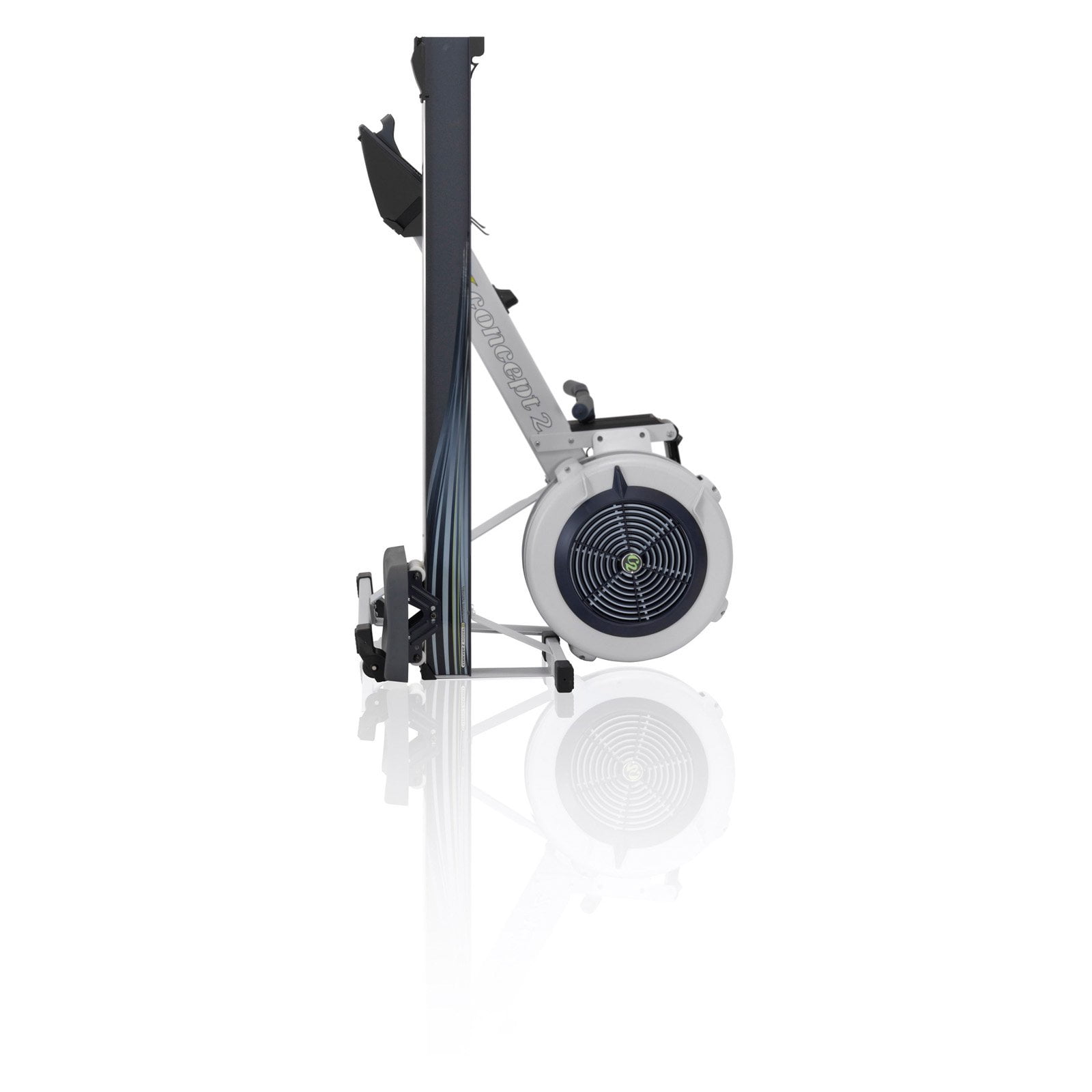 Concept2 Model D Indoor Exercise Rower, Home Fitness, Black with