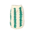 thumbnail image 2 of Ropa para Mascotas Golden Retriever de Poliéster Verde para Otoño/Invierno | Adornos de Peluche Grandes para Perros/Gatos | Tamaño: Como Se Muestra | 120 G, 2 of 6