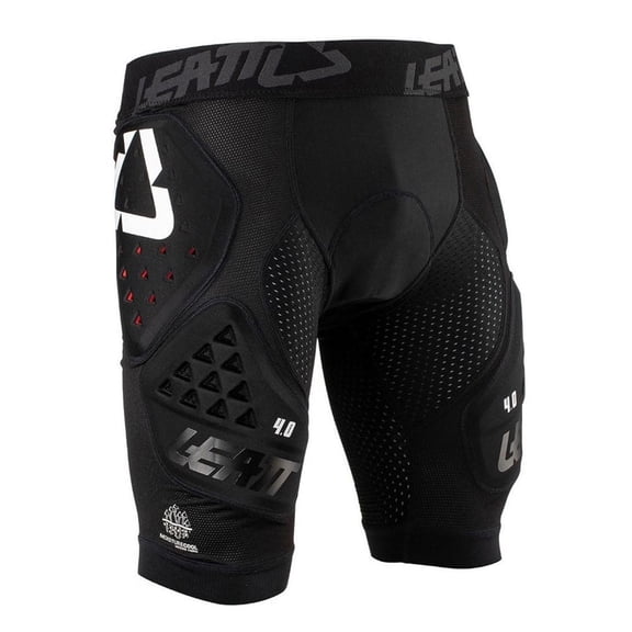 LEATT Impact Shorts 3DF 4.0, Color: Black, Size: M (5019000311)