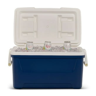 Coleman 316 Series 52QT Ice Chest Cooler - Keeps Ice 3 Days