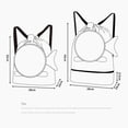 thumbnail image 4 of Cute Animal Beach Backpack Swimming Bag Outdoors Children Swimming Bag Beach Pool Swimming Wet And Backpack Multicolor Style G, 4 of 6