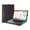 Gray, variant on Laptop Case Cover for 2024 13.3 inch HP Pavilion Aero Laptop 13-bg 13t-bg Notebook PC Sleeve, 2 in 1 PU Leather Protective Shell Bag with Pencil Holder