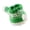 Green, variant on Christmas Hamster Knit Sweater Soft Holiday Pet Costume for Syrian Hamsters Rats and Small Rodents Festive Winter Pullover Apparel Photography Prop for Small Animals - Green