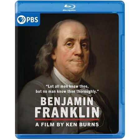 Benjamin Franklin (Ken Burns) (Blu-ray)