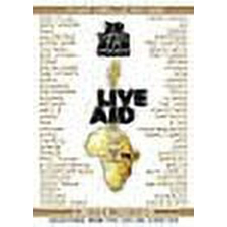 Live Aid 20 Years Ago Today - Selections From the Four Disc Set