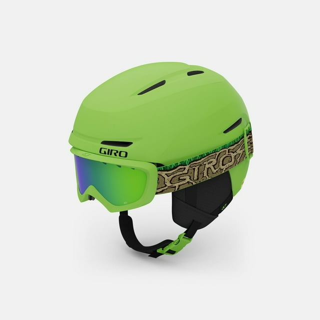 GIRO : SPRUN CP : Vert Vif Mat : TP