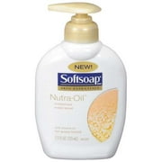 Softsoap 7.5 Fl. Oz. Nutra Oil Almond Oil Soap