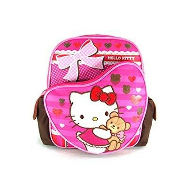 Hello Kitty Mini Backpack Hello Kitty Super Sweet New School Book
