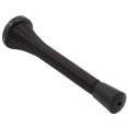 thumbnail image 1 of Soporte para puerta Stone Harbor Hardware, muelle pesado de 10 cm, negro, 1 of 1