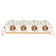 thumbnail image 2 of Autumn Maple Leaf Pumpkin Disposable Plastic Tablecloth Waterproof Oil-Proof Thanksgiving Party Supplies for Holiday Dinner Decorations, 2 of 6