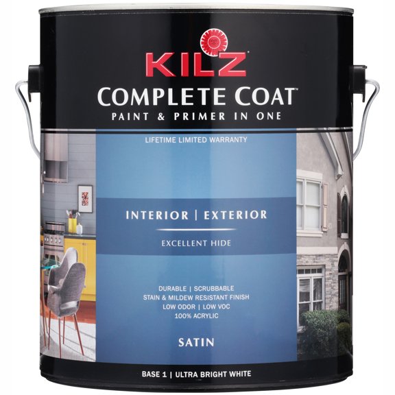 KILZ White Paint