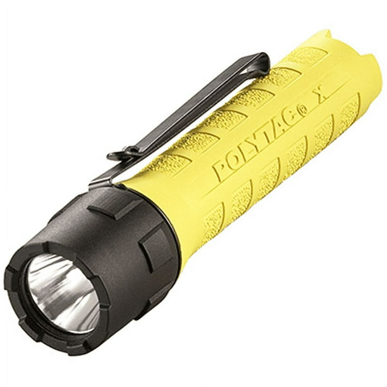 Streamlight Polytac X 600 Lumen LED Handheld Flashlight, Coyote