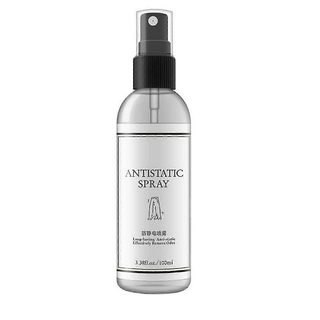 Anti Static Spray, Textile Anti-static Spray, Natural Anti-static Clothing, Clothing Anti-static, Reduce Static Electricity On Clothing, Textiles, Car