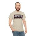 thumbnail image 4 of DJH Apparel | Jesus: Sweetest Name I Know Christian Unisex T-shirt, 4 of 5