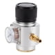 thumbnail image 1 of Manómetro de soda, mini regulador de gas CO2 Mini regulador de gas Regulador de gas Respuesta rápida, 1 of 8