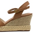 thumbnail image 4 of Zapatillas Beira Rio para Muje 8486119 cafe 23.5, 4 of 4