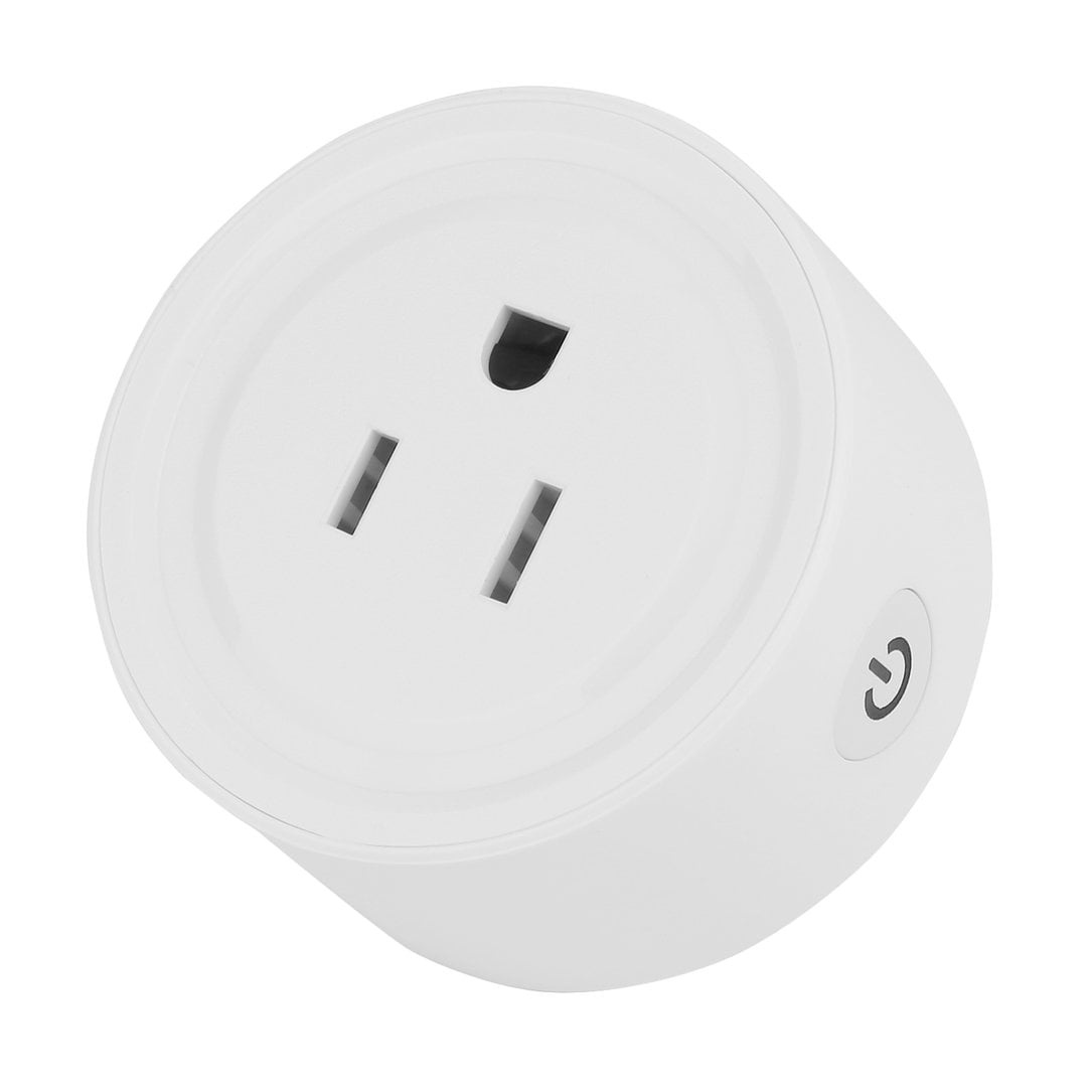 Mini WiFi Wireless Smart Remote Control Timer Plug Switch Power Socket Outlet by