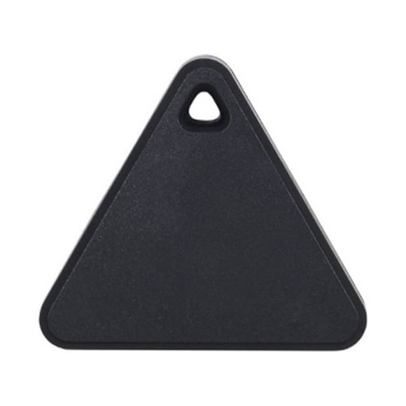 Dispositif de Suivi GPS Bluetooth 5.0 Localisateur Intelligent Anti-Perte pour Clés Portefeuille Sac pour Animaux avec Batterie CR2032 1.46 Po x 1.46 Po x 0.31 Po
