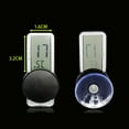 thumbnail image 2 of FUTUREORYY Lizard Box Measuring Tool Waterproof Plastic Thermometer with Easy Read Numbers, 2 of 8