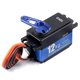thumbnail image 4 of Servo digital de perfil bajo con engranajes metálicos de 12 kg para turismo de carretera a escala 1/10 3RACING Sakura D5 MR Blue, Blue, 4 of 5