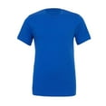 thumbnail image 1 of Bella Canvas Men`s 3001c, XS, True Royal, 1 of 2