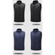 thumbnail image 2 of Heated Jacket for Men Women with 4 Heat Zones and 3 Heat Settings Electric Heated Jacket with USB Charger,Machine Washable.Black XXL, 2 of 4