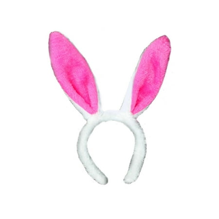 Hot Sale Cute Women Girls Long Bunny Ears Headband Rabbit Hair Accessory