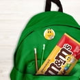 thumbnail image 2 of M&MS Peanut Milk Chocolate Candy, Share Size, 3.27 oz Bag - Pack of 3, 2 of 4
