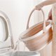 thumbnail image 1 of Cubo de fregona plegable, lavabo portátil plegable, plato, cocina, suministro para el hogar Likrtyny Para estrenar, 1 of 4