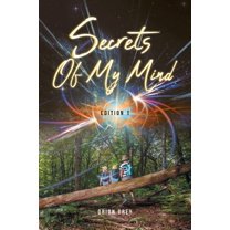 Secrets of My Mind: Edition 1, (Paperback)