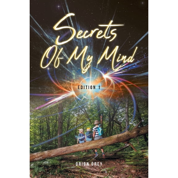 Secrets of My Mind: Edition 1, (Paperback)