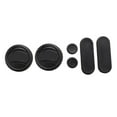 thumbnail image 2 of 6Pcs Longboard Skateboard Sliding Brake Slider Hand Longboard Slide Slider Puck for Skate Accessories, 2 of 7