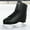 Black, variant on JZY Air Cushion Ice Skates with Premium Leather Comfort & Support for Women Men Beginners,TeensIndoor & Outdoor Use