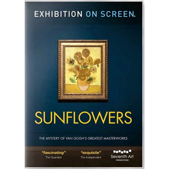 Seventh Art - Sunflowers [DIGITAL VIDEO DISC]