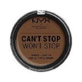 thumbnail image 2 of Fundación en polvo NYX CAN'T STOP WON'T STOP MOCHA. (80 characters), 2 of 3