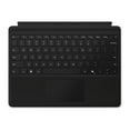 thumbnail image 1 of Microsoft Surface Pro Keyboard - Keyboard - with accelerometer, touchpad - AZERTY - Belgium - black - for Surface Pro 10 for Business, 1 of 2