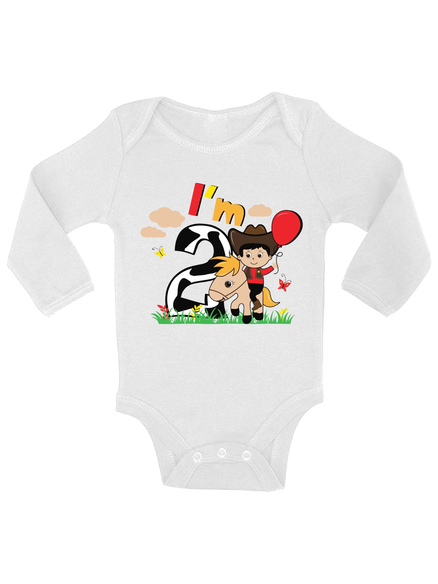 2nd birthday gift for baby boy