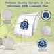 thumbnail image 4 of 3D Dust Bag for Miele Gn Vacuum 9917730 HyClean Hoover Bags, 4 of 5