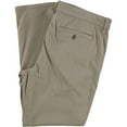 thumbnail image 2 of American Eagle Womens Solid Casual Trouser Pants, Beige, 8 Short, 2 of 3
