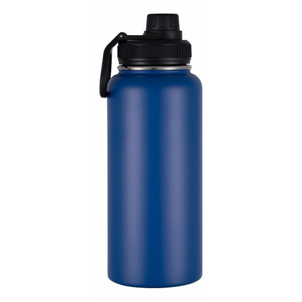 Jarra de agua termal 1200 ml 40 oz Inox Squeeze grande, -