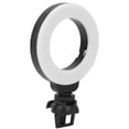 thumbnail image 4 of Photography Usb Vlog Fill Lamp Portable Mini Selfie Vlog Fill Lamp 4 Inch 48LEDs Ring Filled Clip Light Portable Mini Selfie Photography USB Vlog Fill Lamp, 4 of 8