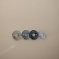 thumbnail image 4 of FRIGG 4 Pack Skyline Serenity Rubber Pacifiers, 0-6 Months, 4 of 5