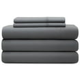 thumbnail image 2 of Brookside Tencel Luxury Sheet Set- Silky Smooth Feel- Multiple Colors, 2 of 6