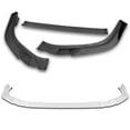 thumbnail image 3 of Stay Tuned Performance Front Bumper Splitter Spoiler Lip For 2019-2021 Lexus ES300H ES350 Painted White, 3 of 6