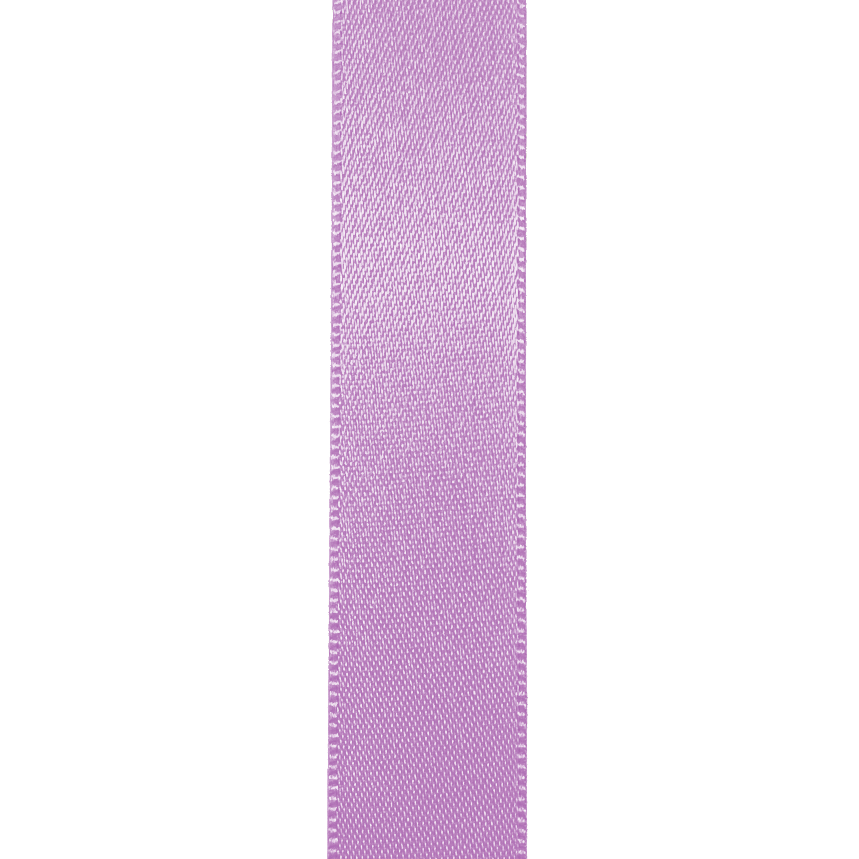 Lavender Double Faced Satin Ribbon for Crafts, 5/8" x 100 Yards by Gwen Studios