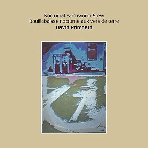 David Pritchard - Nocturnal Earthworm Stew - Electronica - Vinyl