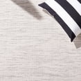 thumbnail image 5 of Safavieh Hampton Karaugh Abstract Indoor/Outdoor Area Rug, Ivory, 6'5" x 6'5" Round, 5 of 11